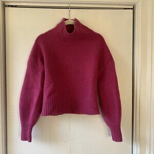 Naadam Cashmere Turtleneck Sweater